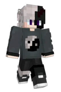 t974g Minecraft avatar full body