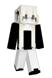 t9dy Minecraft avatar full body