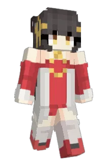 tAwog1106 Minecraft avatar full body