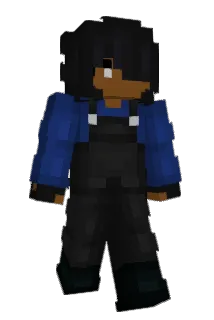 tHE_JUN0 Minecraft avatar full body