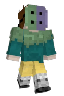 tHUMMUS_ Minecraft avatar full body