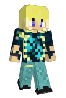 tHeCrafTingBros Minecraft avatar full body