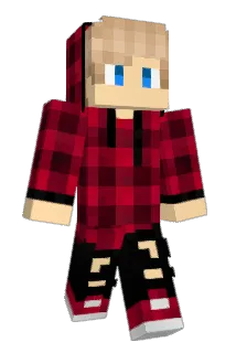 tHeYIa Minecraft avatar full body