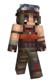 tKoelG Minecraft avatar full body