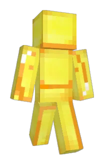 tMParagon Minecraft avatar full body