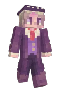tMarc0 Minecraft avatar full body