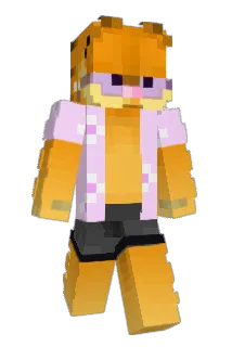 tMattcam Minecraft avatar full body