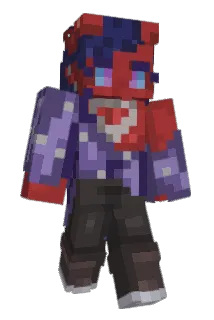 tMidnightMan Minecraft avatar full body