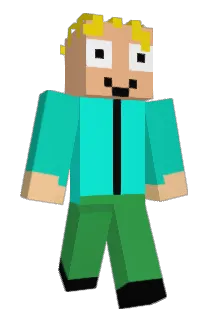 tORBYYYY Minecraft avatar full body
