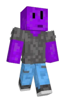 tR96_ Minecraft avatar full body