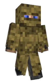 tSUPerBOK3 Minecraft avatar full body