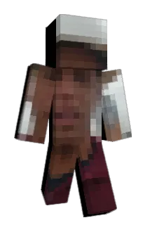 tSamambaia Minecraft avatar full body