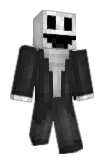 tTreace Minecraft avatar full body