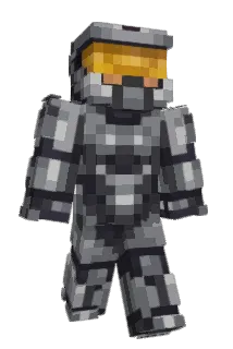 tUfa_ Minecraft avatar full body