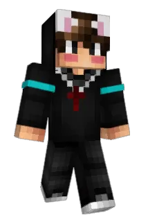 tUwUao Minecraft avatar full body