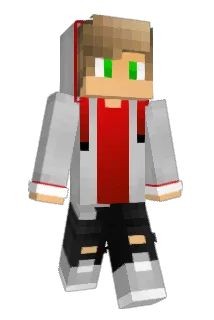 tWiStEdNeSs Minecraft avatar full body