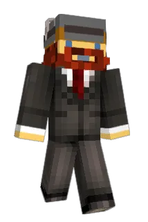 t_and_m007 Minecraft avatar full body