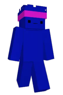 t_b_ Minecraft avatar full body