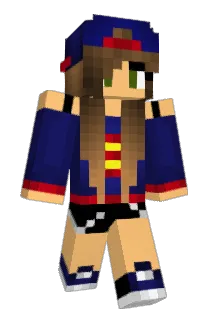 t_bomb101 Minecraft avatar full body