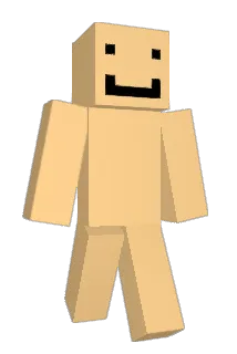 t_chan Minecraft avatar full body