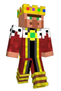 t_cheese Minecraft avatar full body