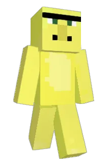 t_delilah Minecraft avatar full body