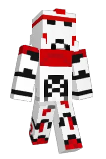 t_dog_rocks Minecraft avatar full body