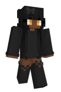 t_dsu Minecraft avatar full body