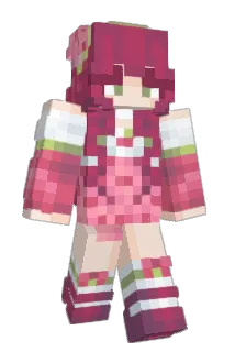 t_linosaurusss Minecraft avatar full body