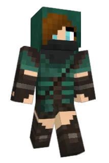t_mcnult18 Minecraft avatar full body