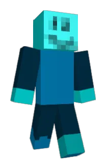 t_mono1 Minecraft avatar full body