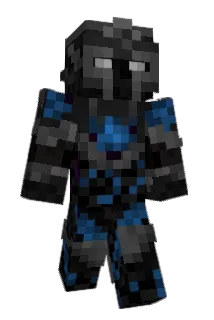 t_nkz Minecraft avatar full body