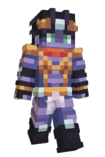 t_om0 Minecraft avatar full body