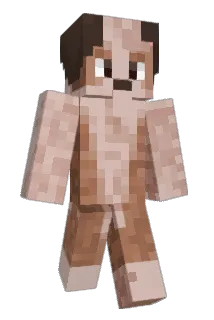 t_r_a_v_ Minecraft avatar full body