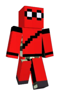 t_r_nelson Minecraft avatar full body