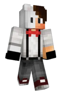 t_recx Minecraft avatar full body