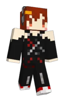 t_sig Minecraft avatar full body