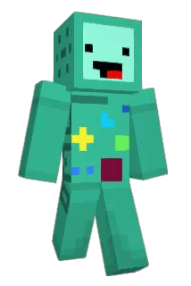 t_smoothie Minecraft avatar full body
