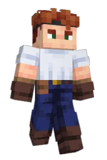 ta3ik Minecraft avatar full body