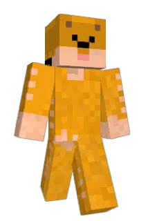 ta4JX Minecraft avatar full body