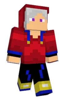ta4rl Minecraft avatar full body