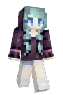 ta9 Minecraft avatar full body