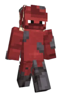 taIentedlearner Minecraft avatar full body
