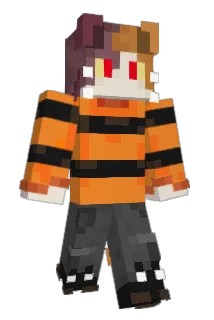 ta_xe Minecraft avatar full body
