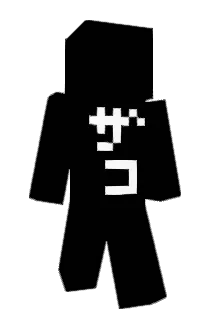 taa9 Minecraft avatar full body