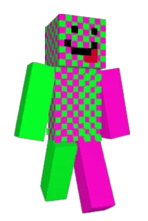 taaatje33 Minecraft avatar full body