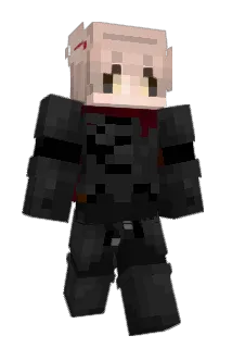 taac Minecraft avatar full body