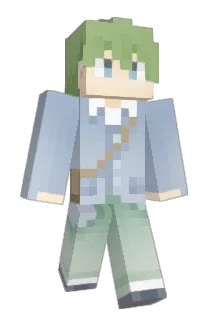 taachin0606 Minecraft avatar full body
