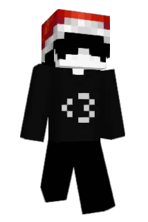 taamaoki Minecraft avatar full body