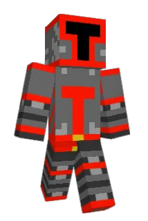 taara001 Minecraft avatar full body